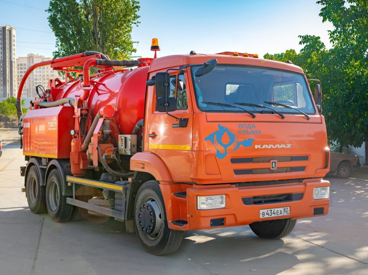 Соцсети ГУП РК 