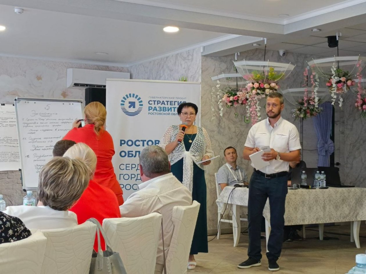 Из архива женсовета Орловского района