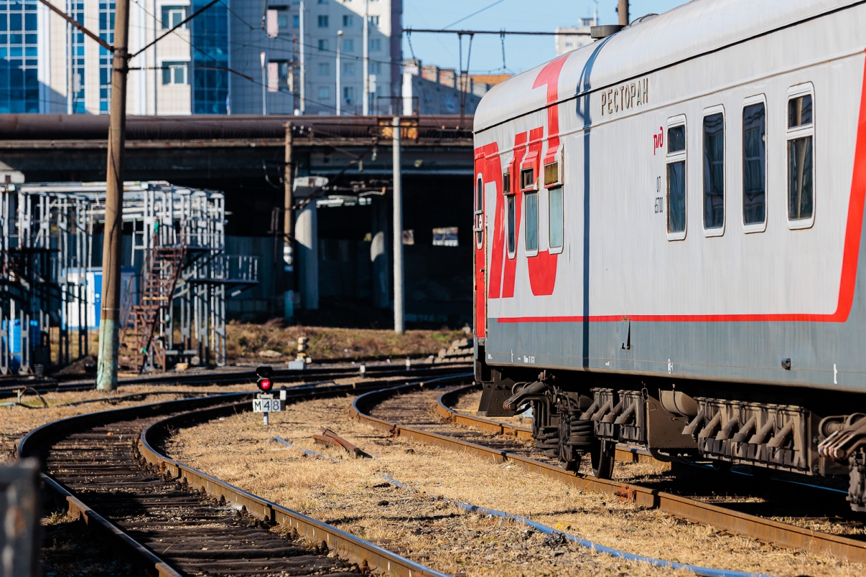 Из-за атаки дронов пострадала железнодорожная станция Евгений Кулешов, ИА PrimaMedia