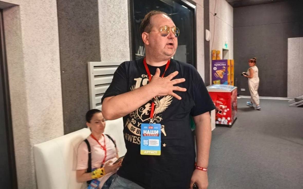Михаил Контуев, MSK1.RU