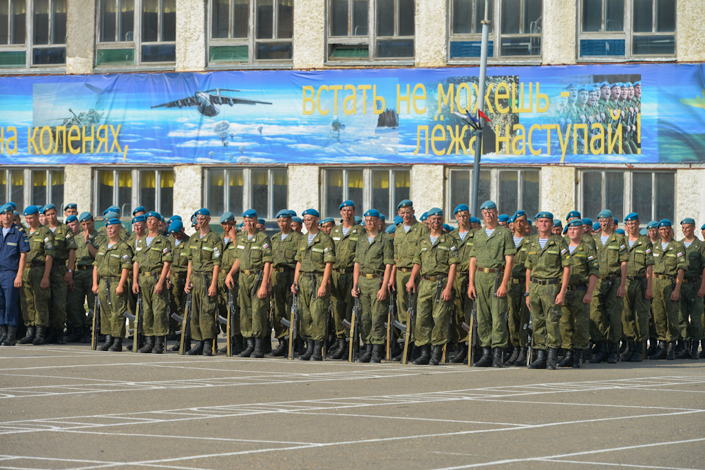 83 бригада вдв уссурийск фото