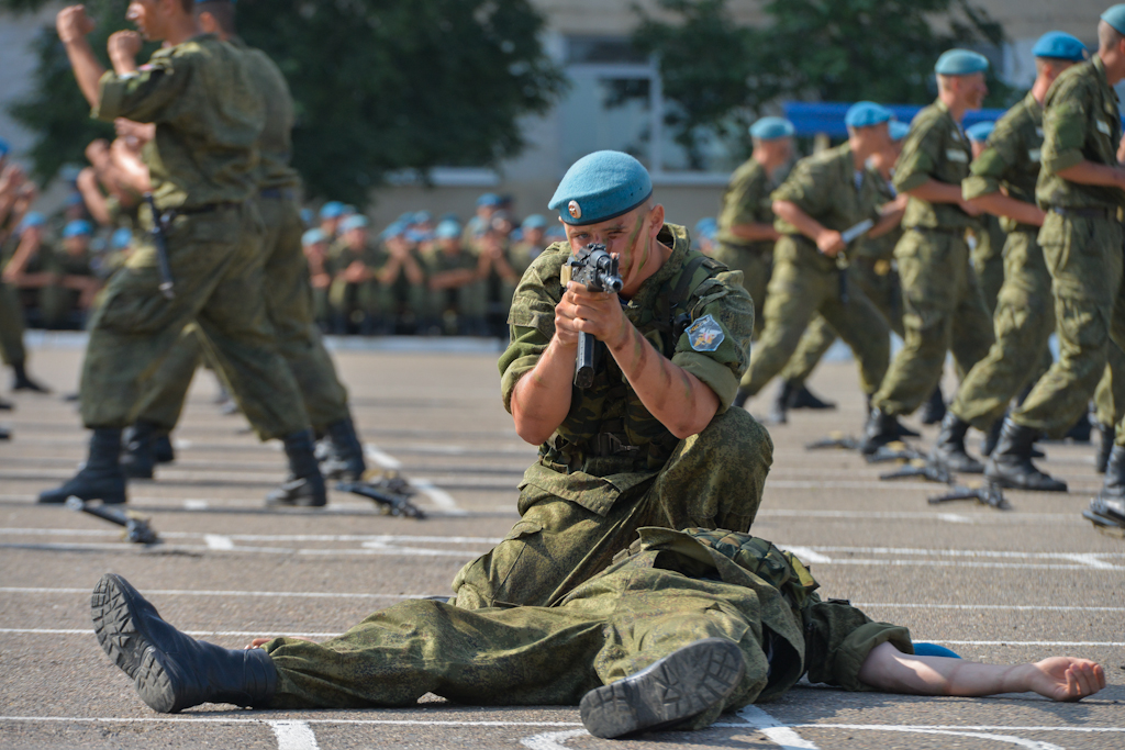 83 бригада вдв уссурийск фото