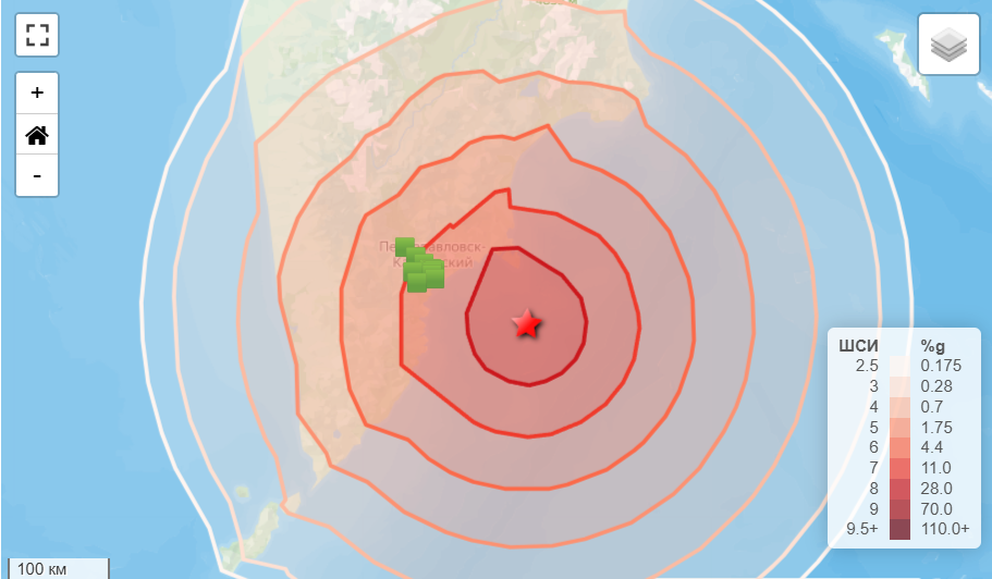 Сайт eqalert.ru