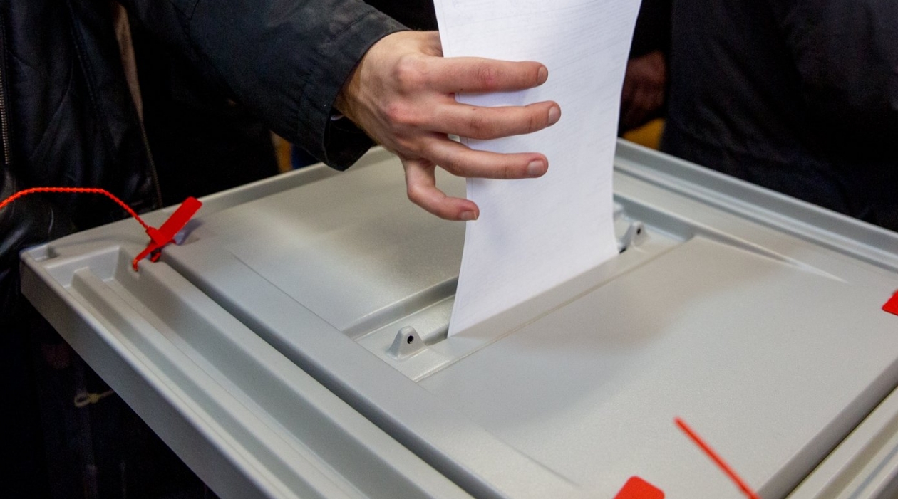 Выборы Мария Смитюк, ИА PrimaMedia