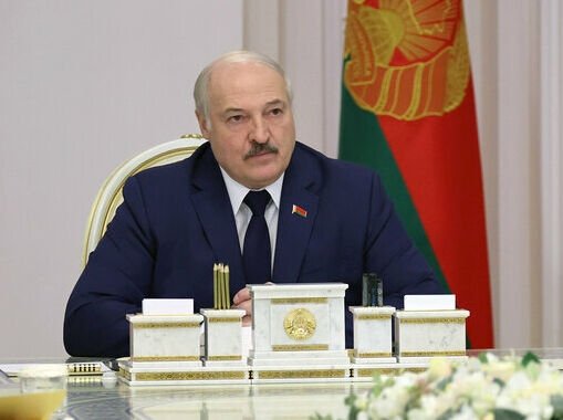 Александр Лукашенко president.gov.by