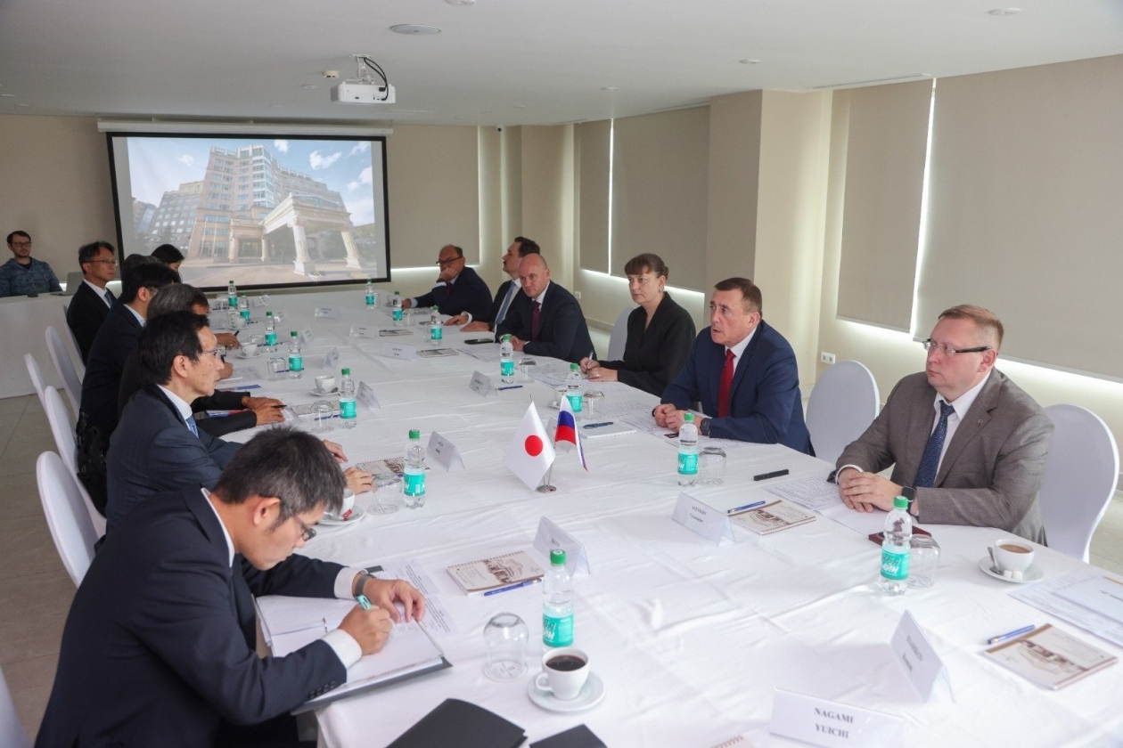 Япония повторит успех Сахалина и достигнет углеродной нейтральности к 2050 году пресс-служба правительства Сахалинской области