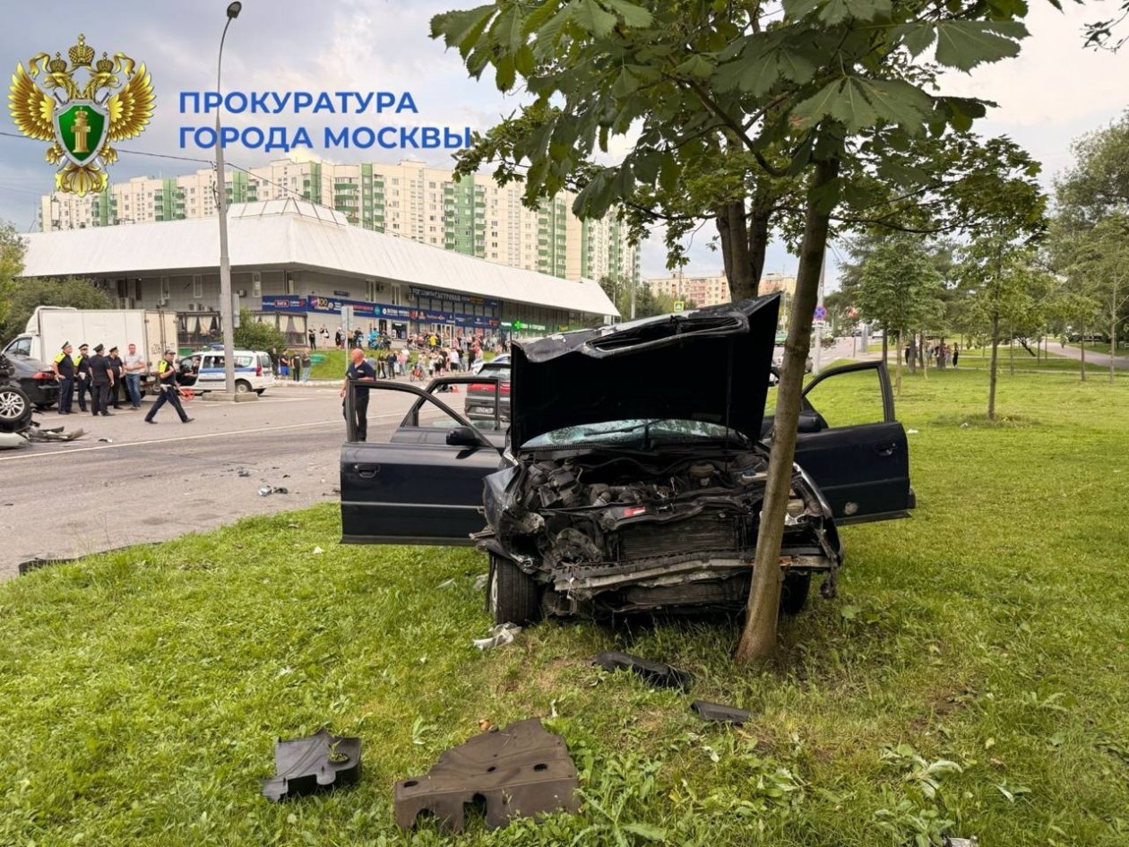 Пресс-служба прокуратуры Москвы