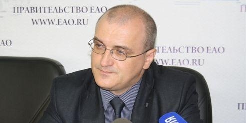 Александр Ерёмин  ИА EAOmedia