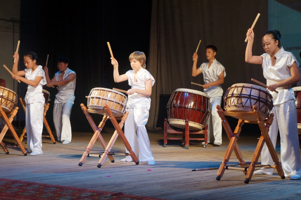 Музыкальный номер , Фото с места события собственное