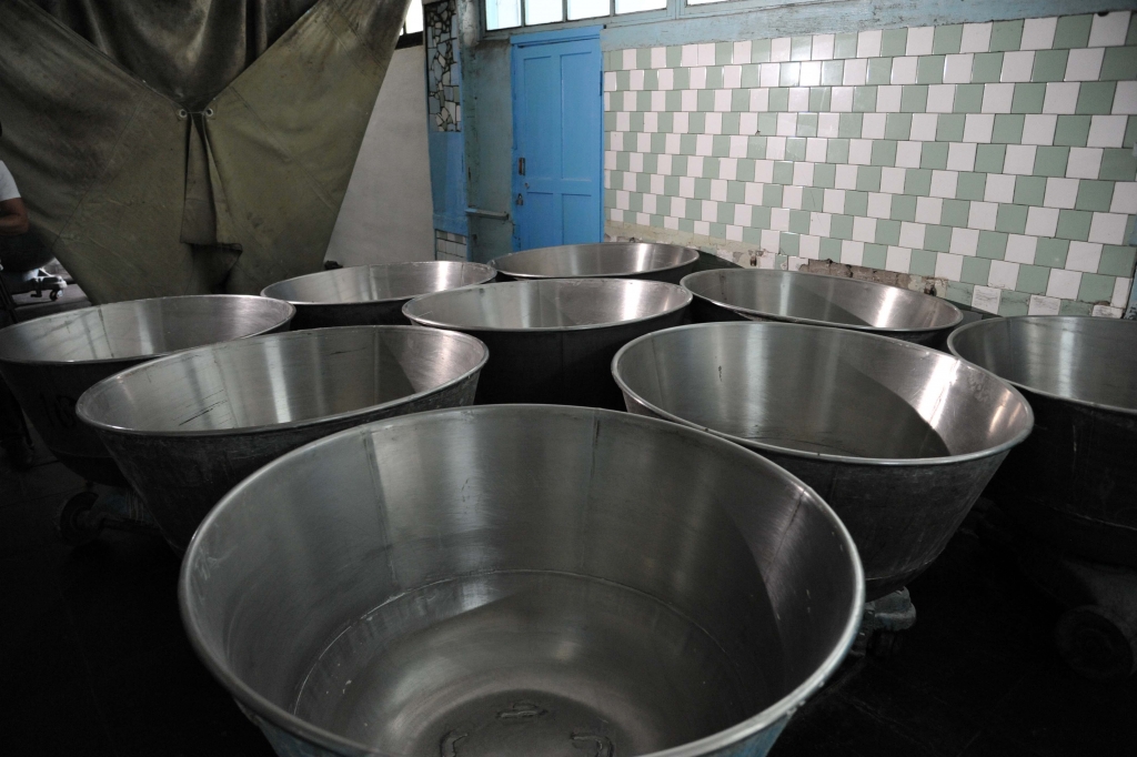 Хлебокомбинат, Фото с места события собственное