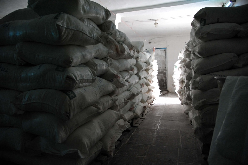 Хлебокомбинат, Фото с места события собственное