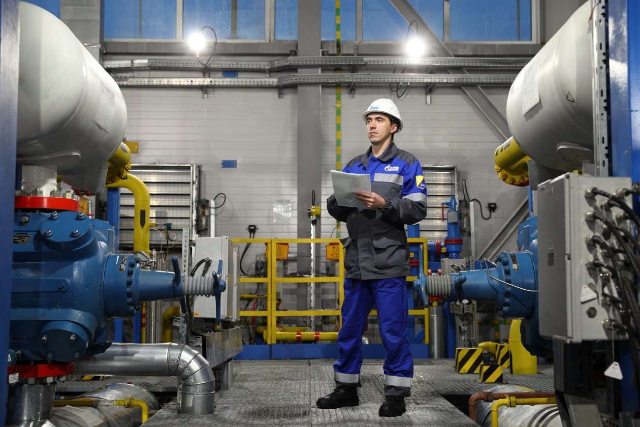 Пресс-служба «Газпром добыча Ноябрьск»