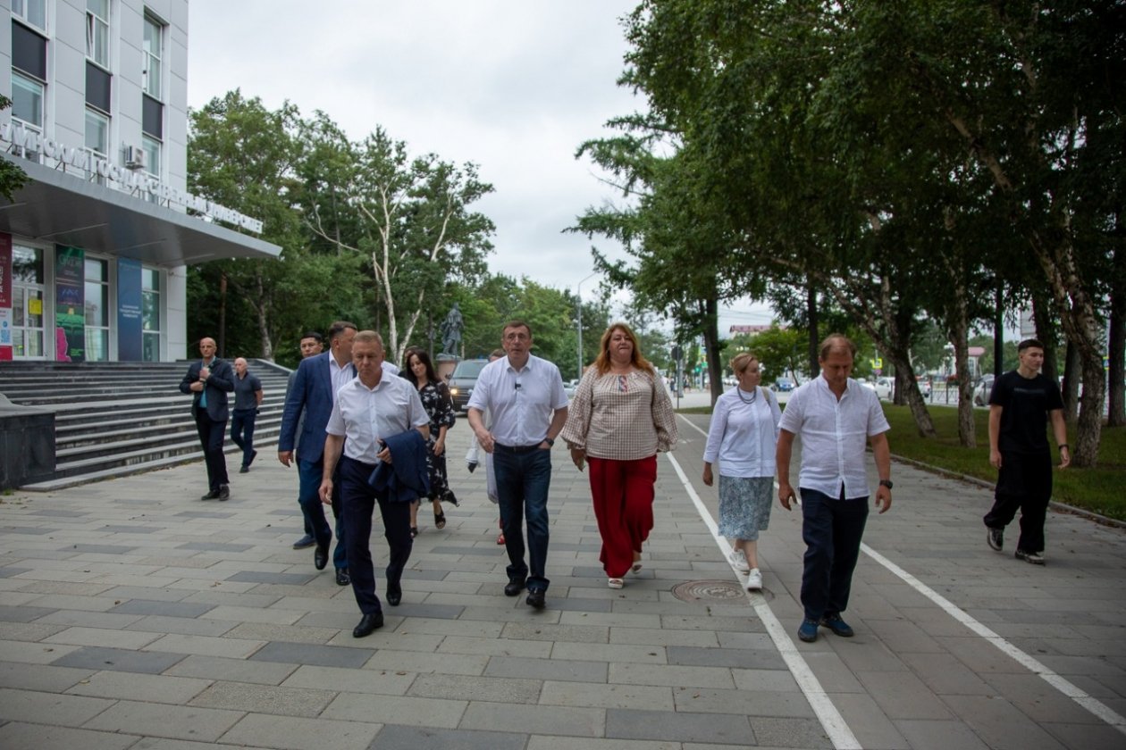 пресс-служба правительства Сахалинской области
