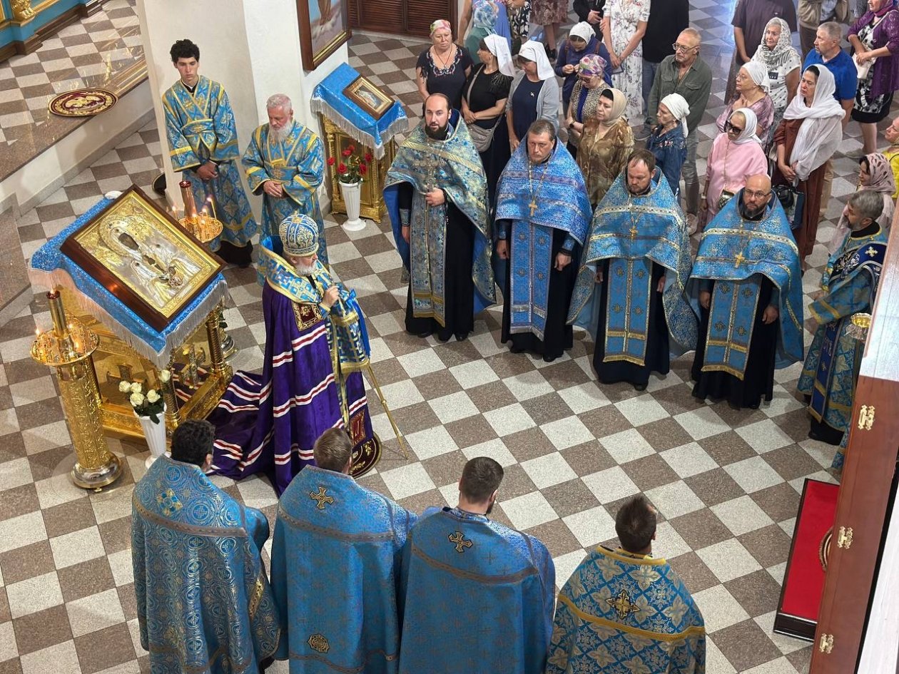 Благовещенская епархия