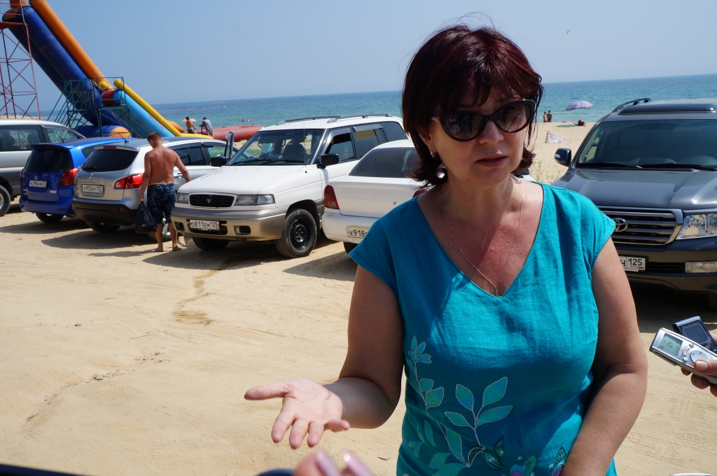 Марина Шемилина, Фото с места события из других источников