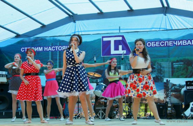 Концерт, Фото с места события из других источников