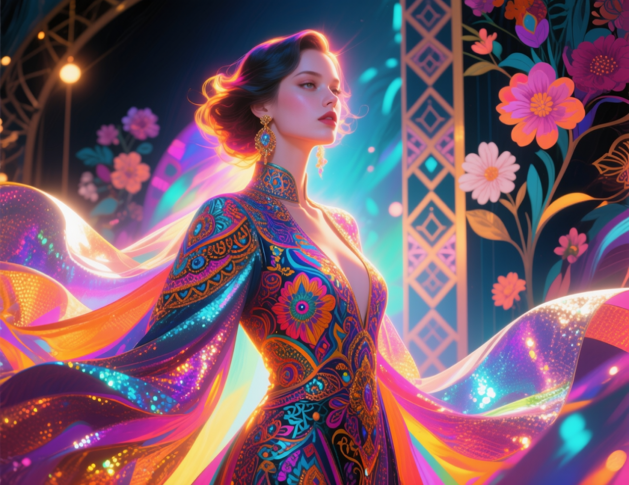 Тематическое фото Изображение сгенерировано ИИ Qwenlm.a (18+)