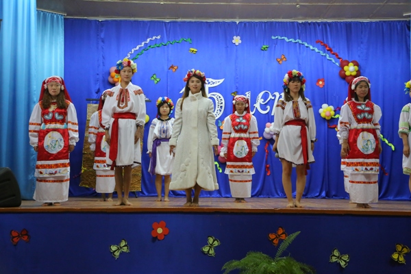 Концерт, посвященный дружбе русского и китайского народов пресс-служба администрации Артема