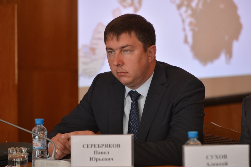 Павел Серебряков пресс-служба администрации Приморья
