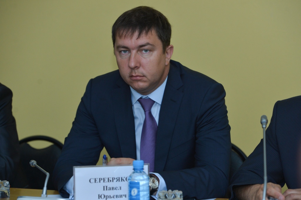 Павел Серебряков пресс-служба администрации Приморья