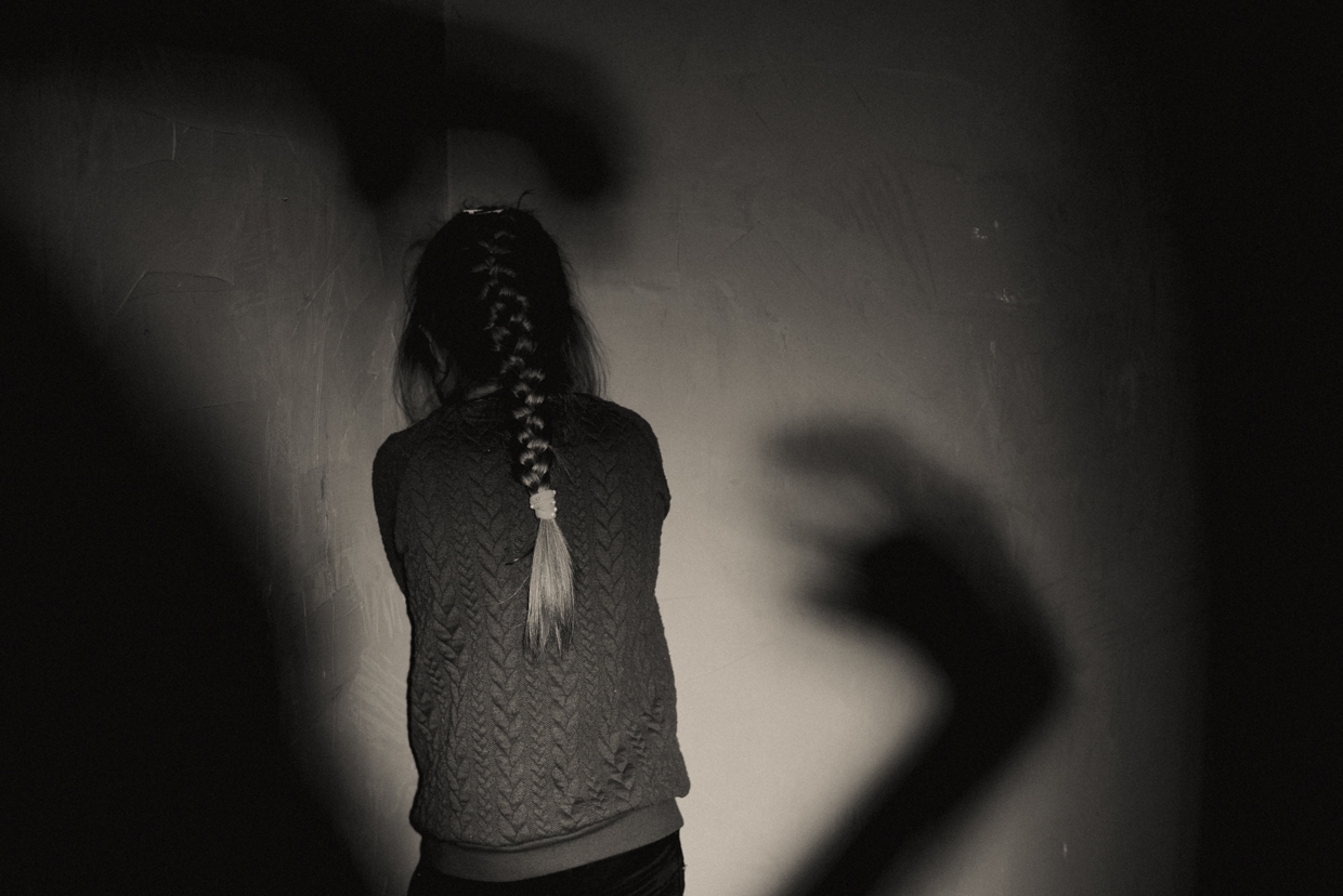 Дети, насилие ИА SevastopolMedia