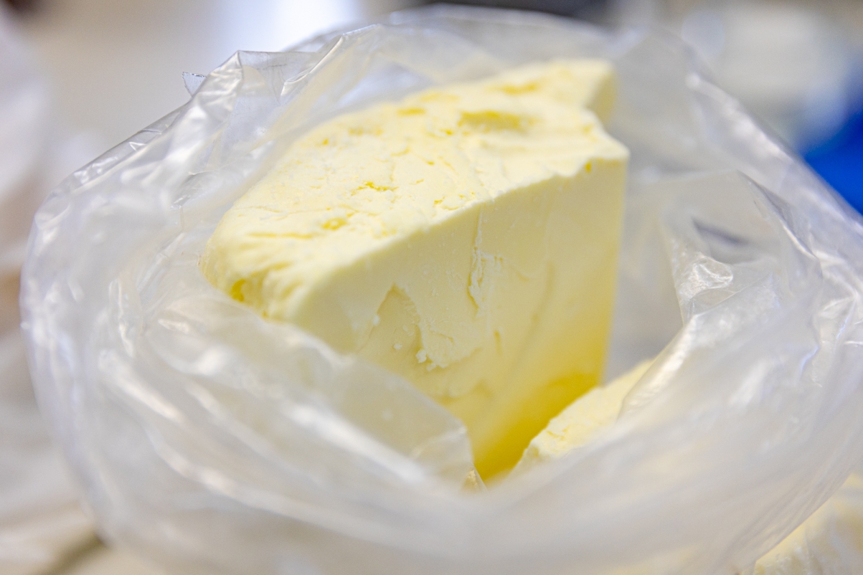 Сливочное масло ИА OmskMedia