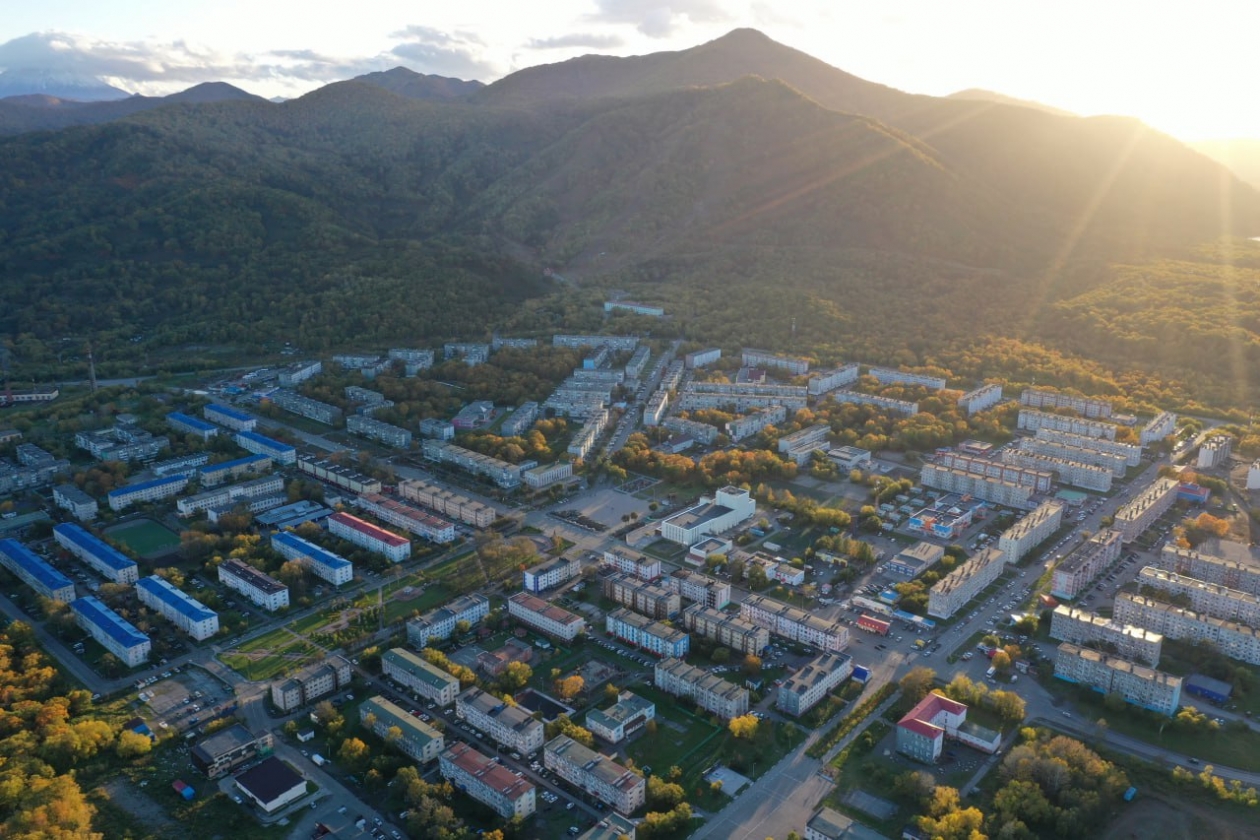 Федеральные эксперты провели обследование домов и соцучреждений в Вилючинске Официальный сайт Камчатского края