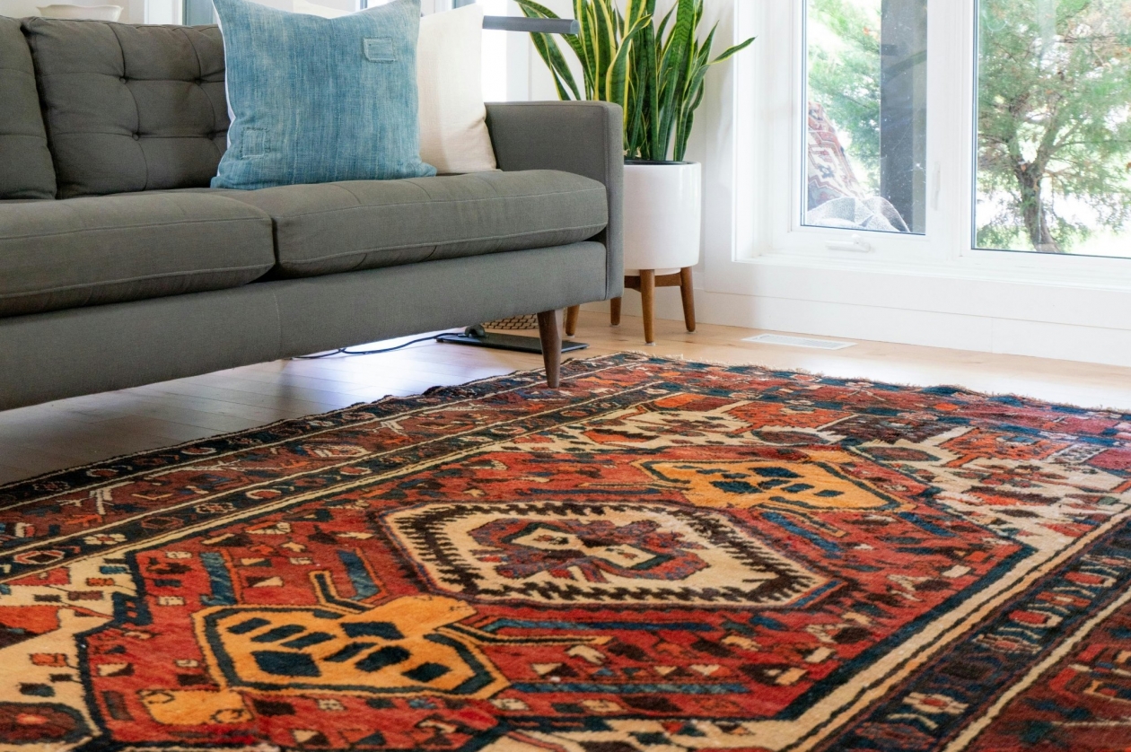 Ковер unsplash.com/@misterdoulou