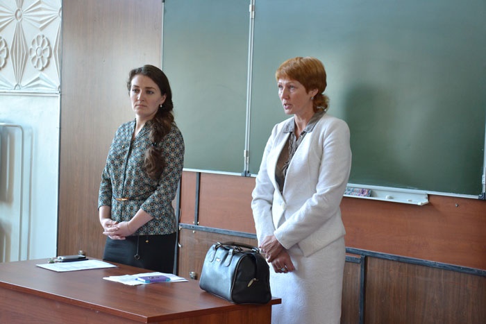 Ребятам рассказали о внеучебной деятельности, различных студенческих объединениях, Фото с места события из других источников