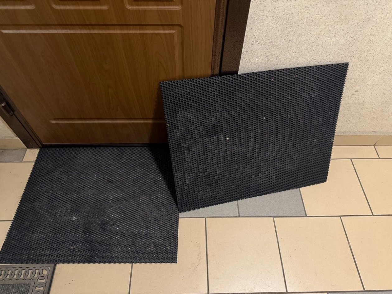 Уже ходят по подъездам: новый штраф в 2 000 рублей за коврики у двери с 3 сентября ИА StolicaMedia