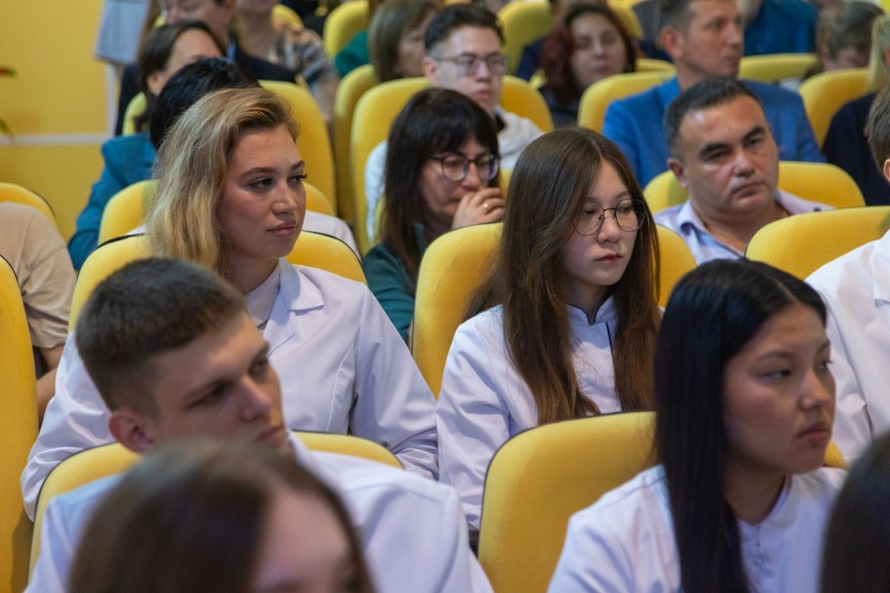 Филиал Тихоокеанского медицинского госуниверситета открыли на Сахалине пресс-служба правительства Сахалинской области