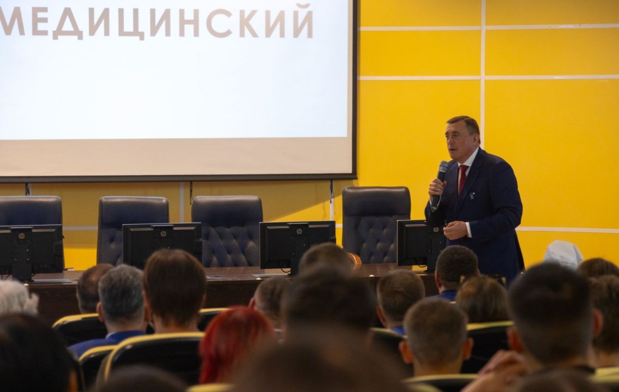 пресс-служба правительства Сахалинской области