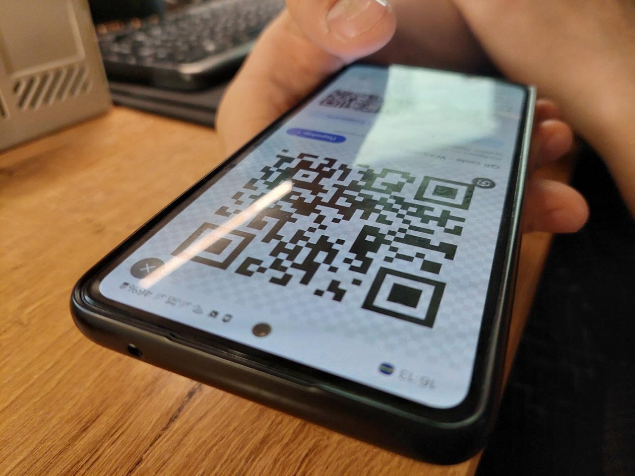 Платить за границей разрешат QR-кодом Дарья Шерстюкова, ИА KrasnodarMedia