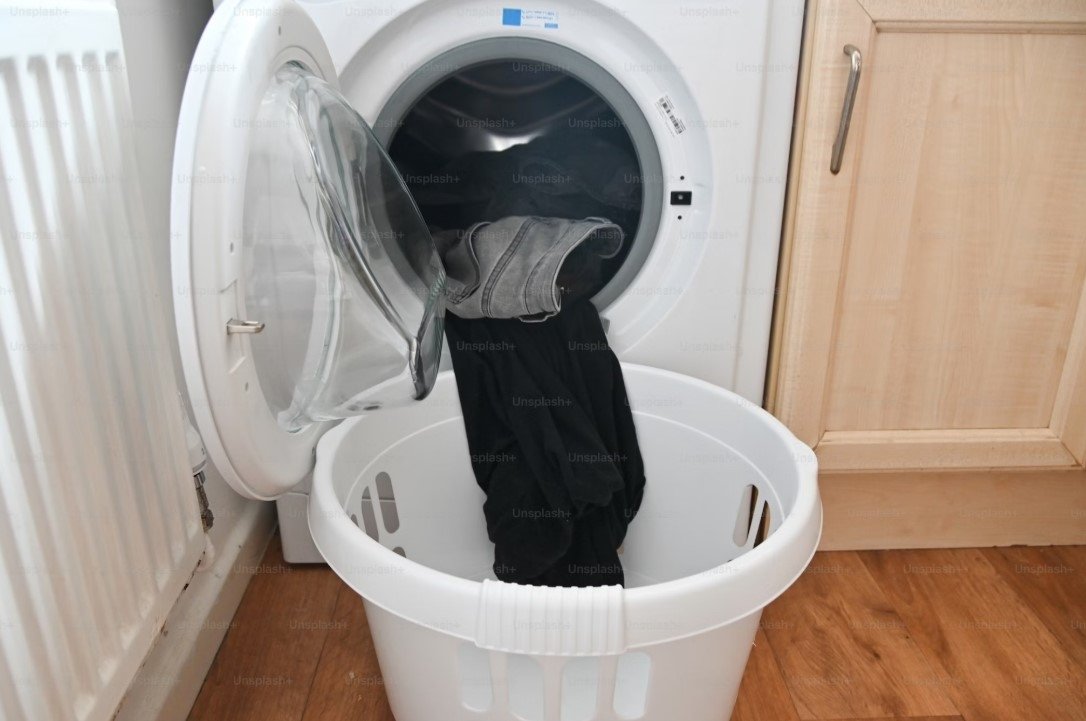 Стирка unsplash.com