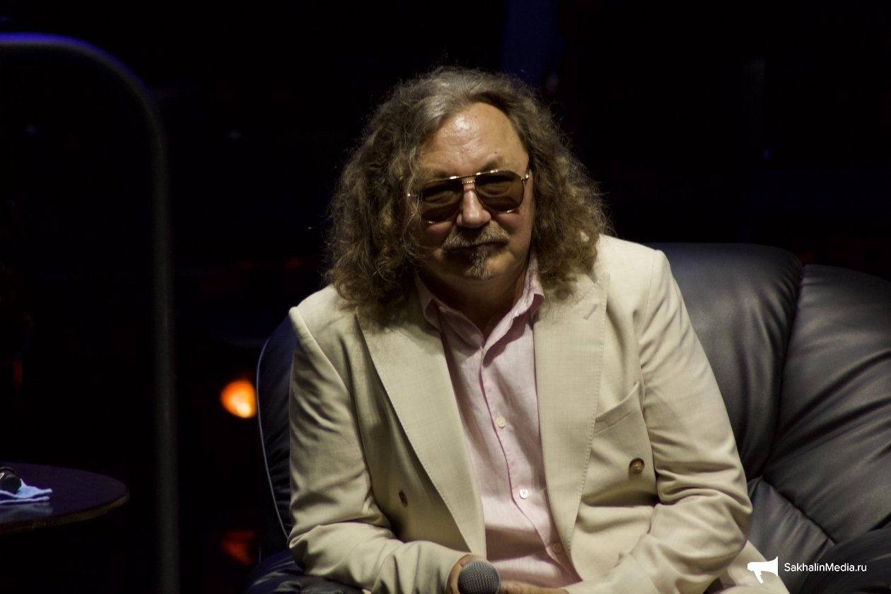 Игорь Николаев ИА SakhalinMedia