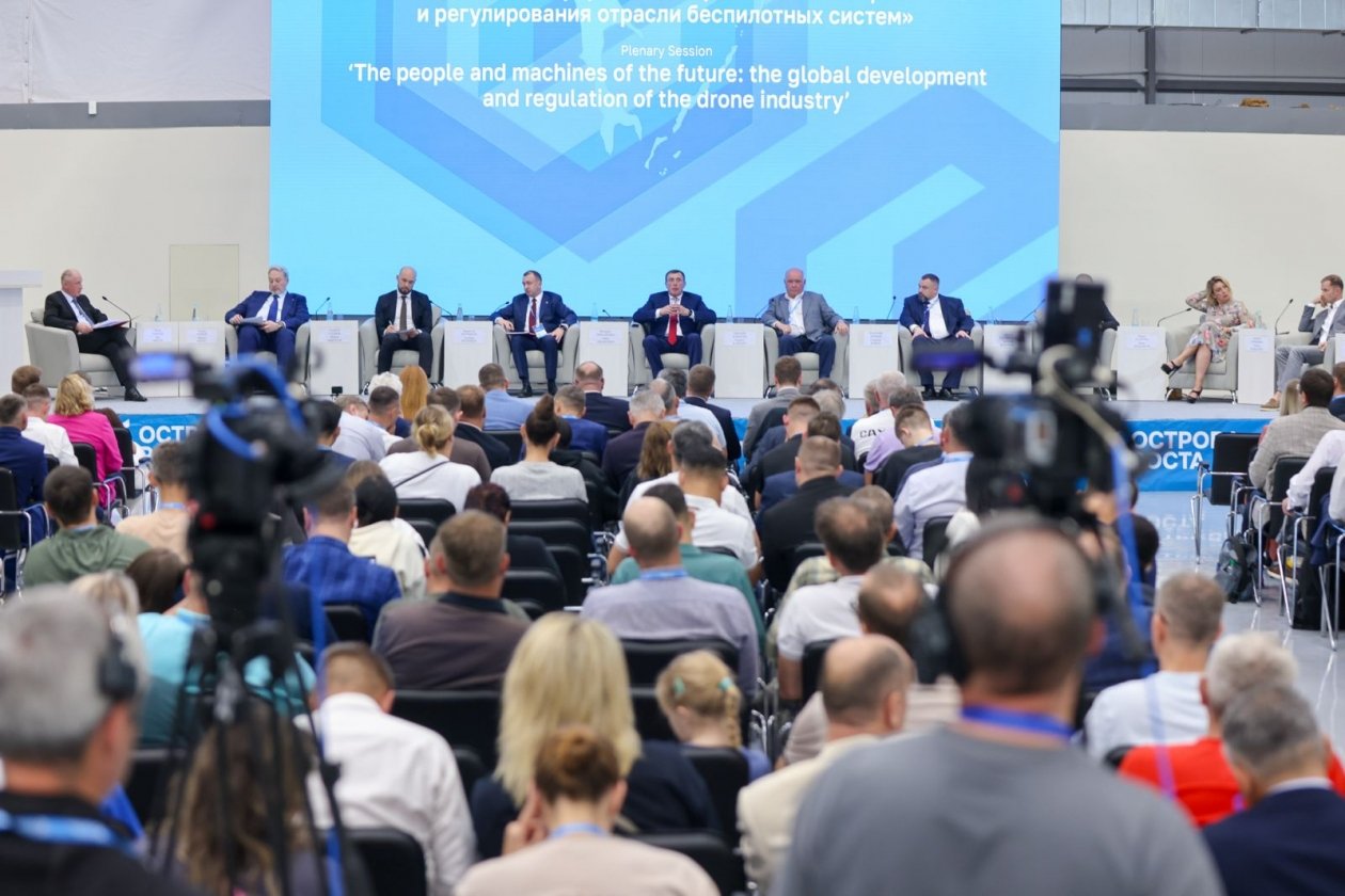 На Сахалине обсудили инструменты развития беспилотной отрасли в РФ пресс-служба правительства Сахалинской области