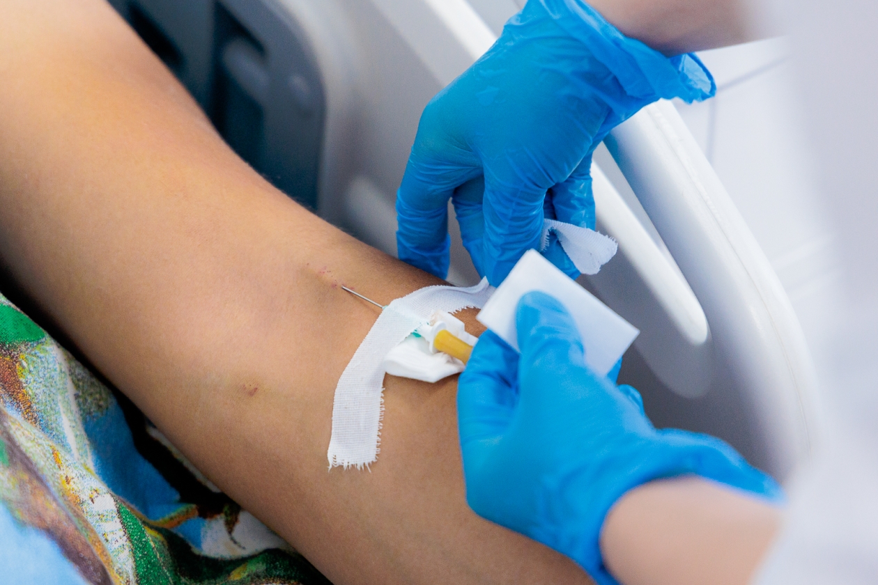 Медики Якутии оказали помощь почти 4 тысячам участников СВО Евгений Кулешов, ИА PrimaMedia