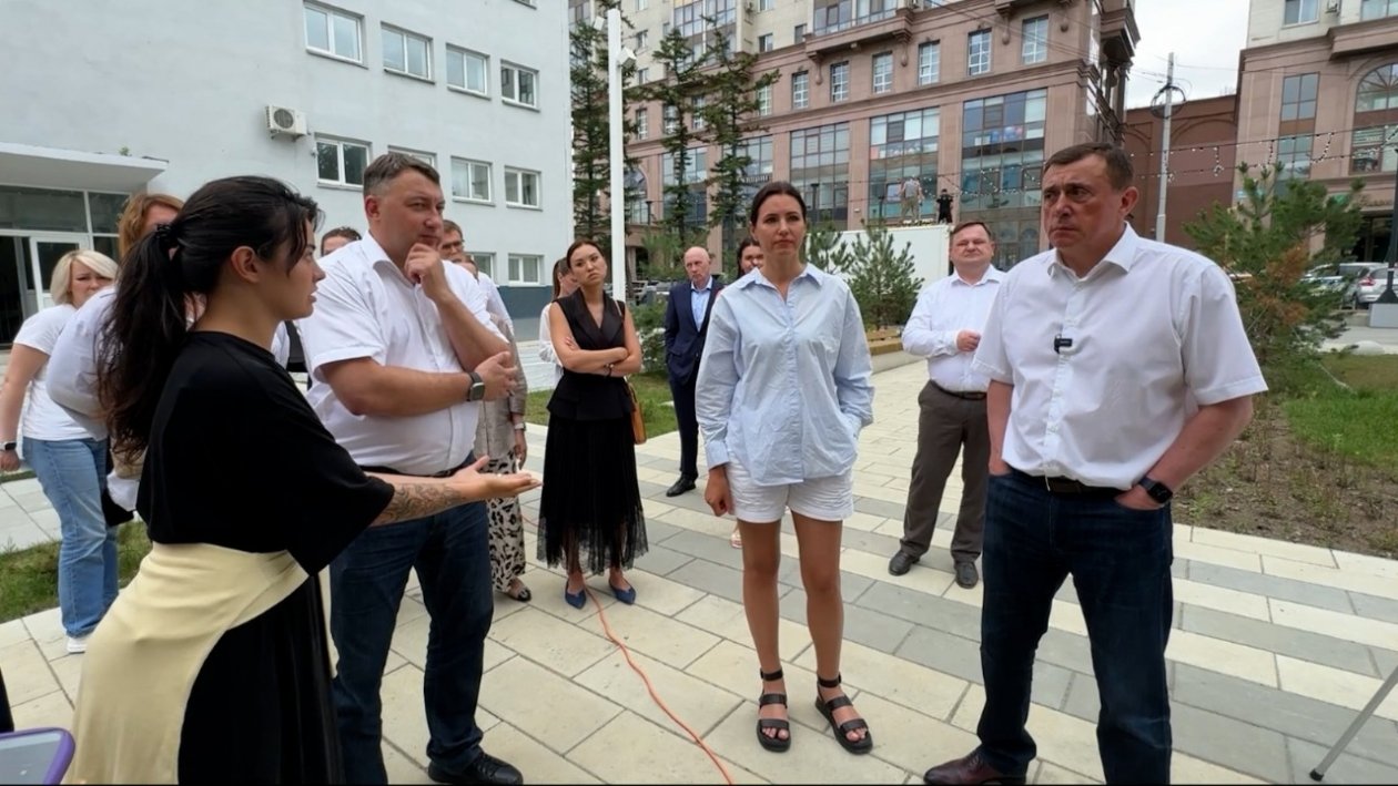 На Сахалине откроют экспериментальный цех для ювелиров и дизайнеров пресс-служба правительства Сахалинской области