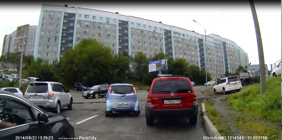 Затор, Фото с места события собственное