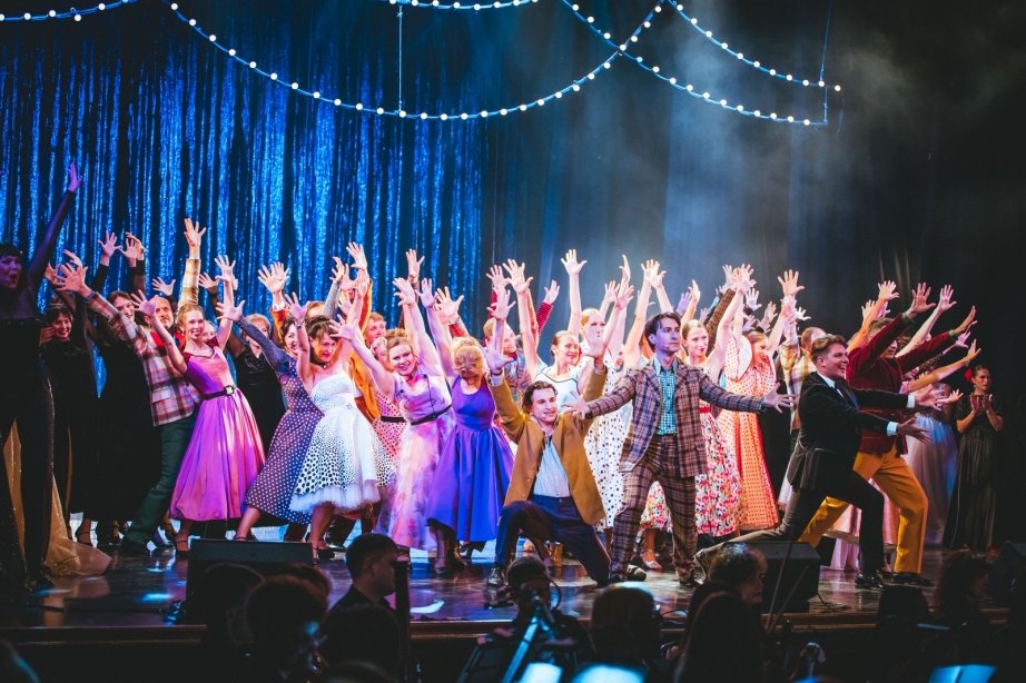 Свой вековой сезон открыл Хабаровский музыкальный театр Пресс-служба министерства культуры Хабаровского края