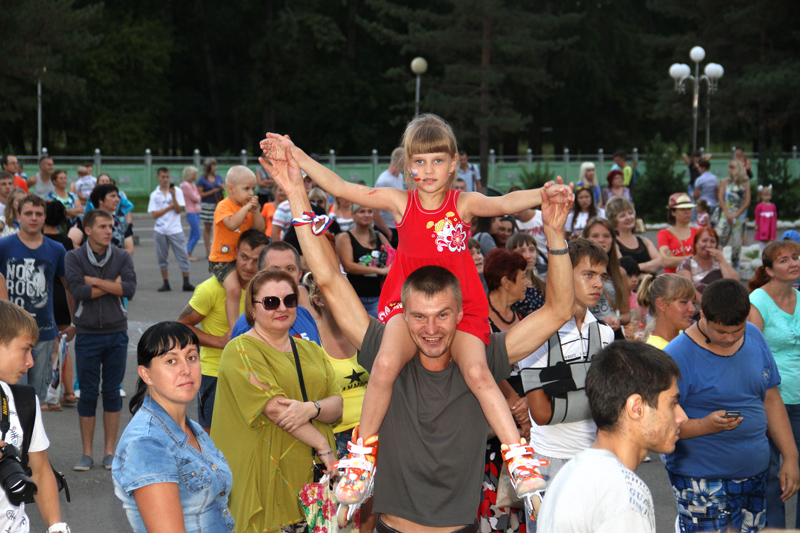 Жители Приморья, Фото с места события из других источников