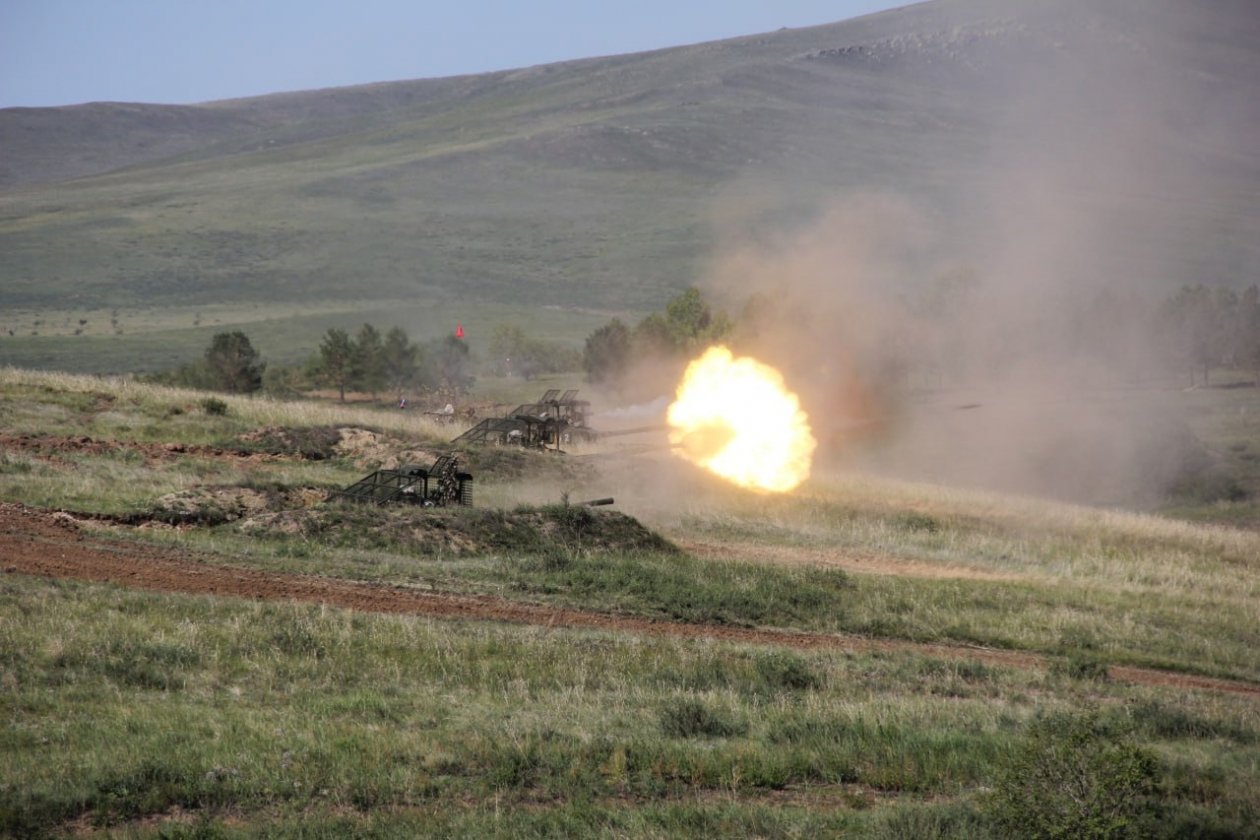 Российские военные добились серьезных успехов в районе Красноармейска Минобороны России