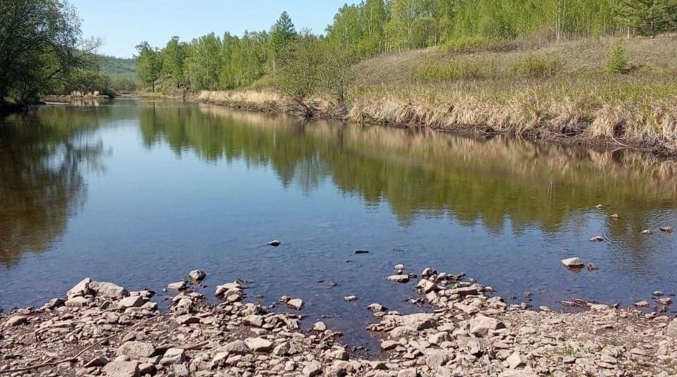Река Минприроды Забайкалья