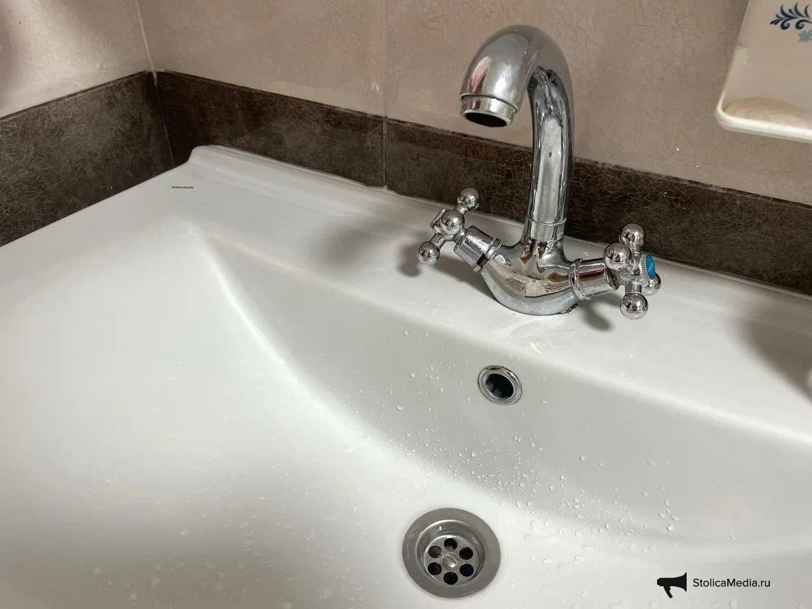 Раковина ИА StolicaMedia