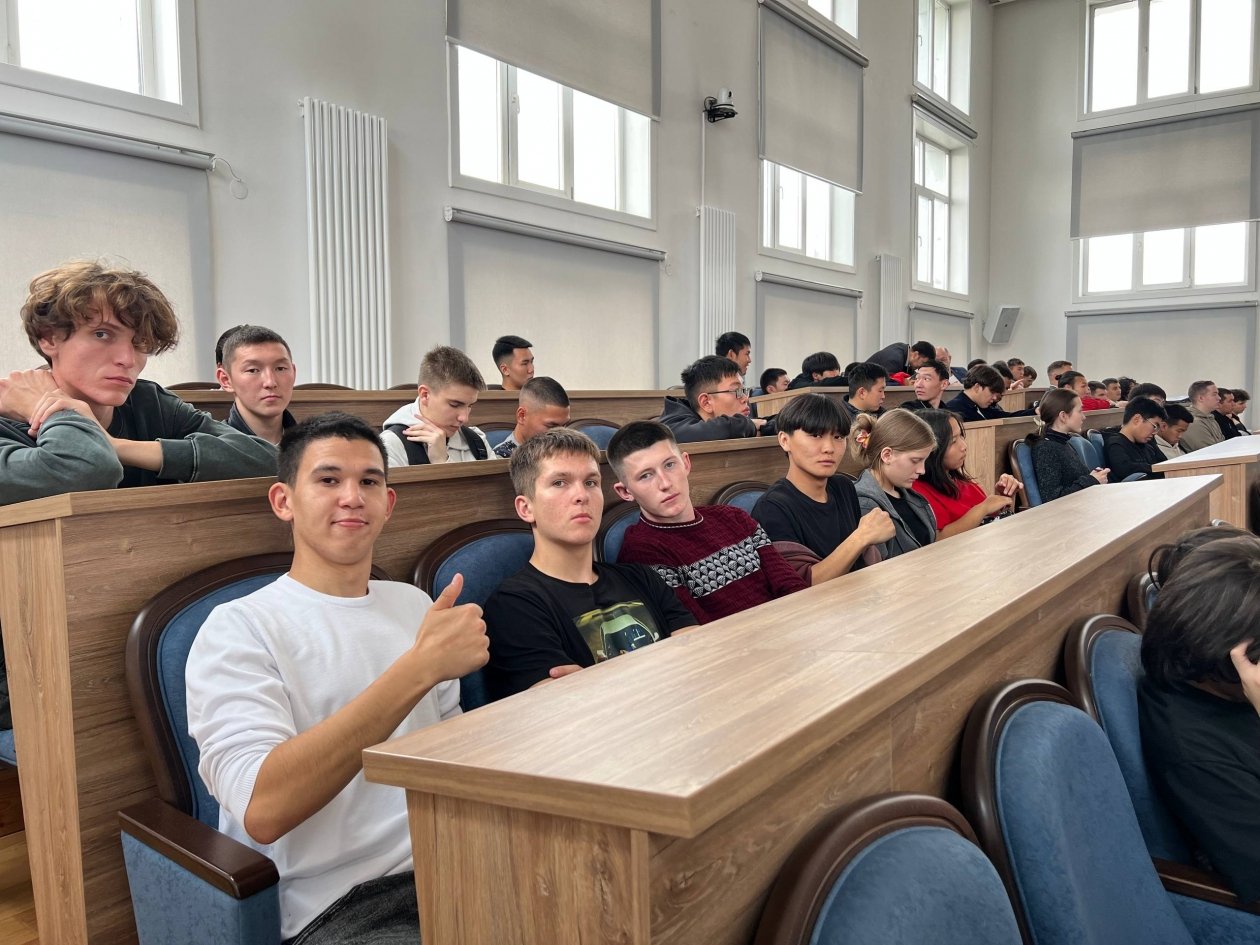 пресс-служба БГСХА  Намдакдоржиева Ольга