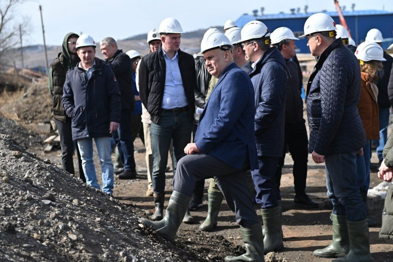 правительство Бурятии