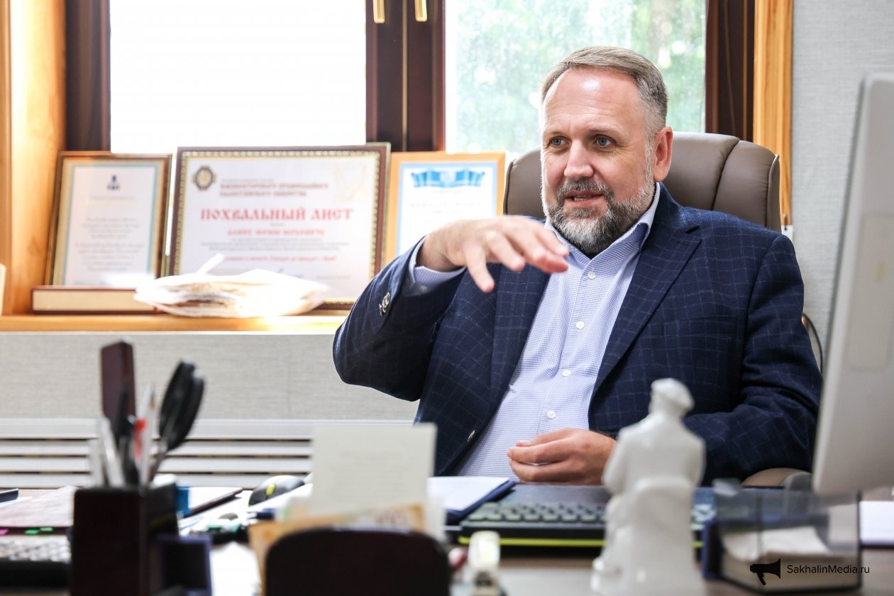 Анастасия Александрова, ИА SakhalinMedia
