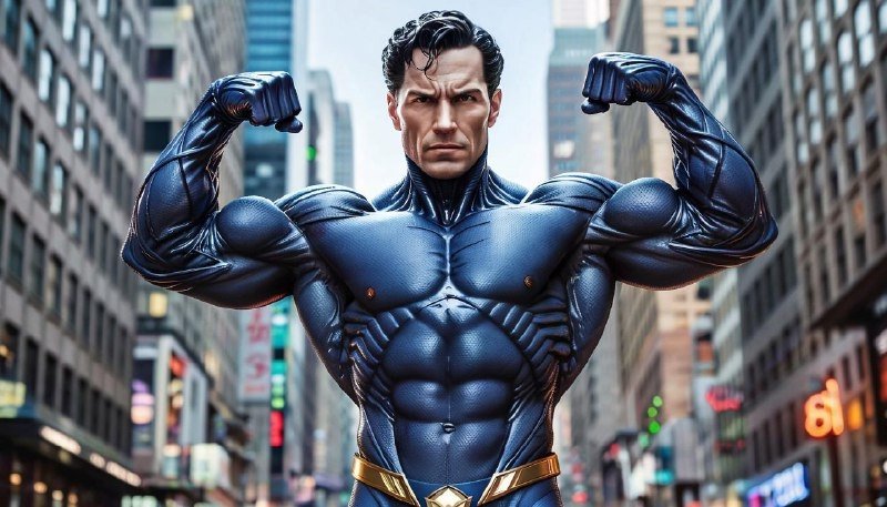 Тематическое фото ИИ Кандинский (18+)