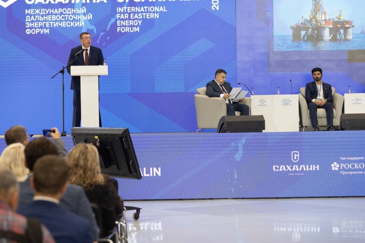 пресс-служба правительства Сахалинской области