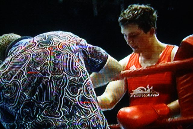 Воспитанник ДЮСШ Биробиджана Дмитрий Нестеров завоевал серебряную медаль, Фото с места события из других источников